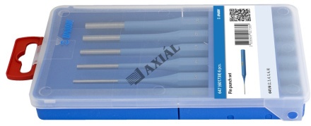 Csapkiütő készlet