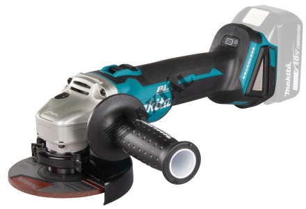 Sarokcsiszoló Z 18V LI-ION BL 125MM +fék