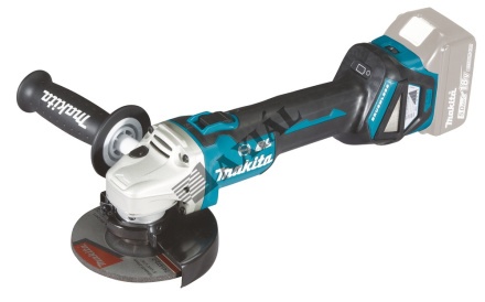 18V LXT Li-ion BL 125mm sarokcsiszoló fo