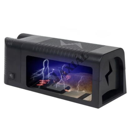 Mortus Max elektromos patkánycsapda