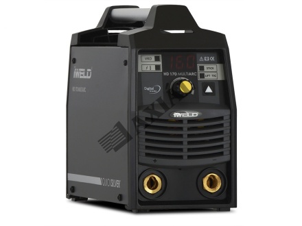 Hegesztő inverter Iweld HD 170 digital