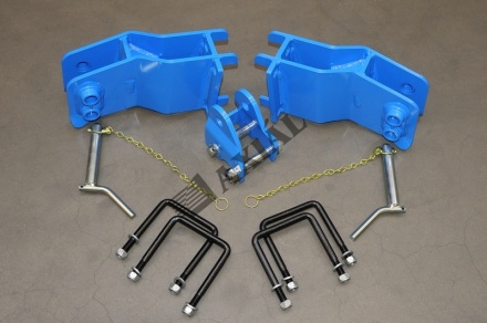 Függesztés off set 130 mm - Monosem