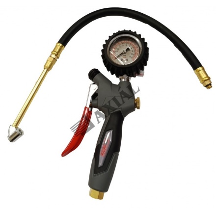 Tömlőfúvató pisztoly Glicerines