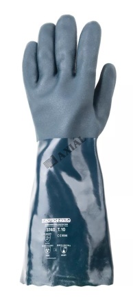 Mártott Visol védőkesztyű