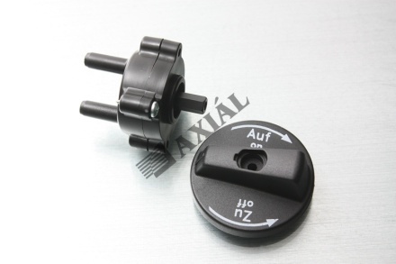 Kémiai szelep Quadro Trem-hez