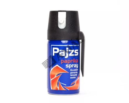 Pajzs önvédelmi paprika spary 19,5g