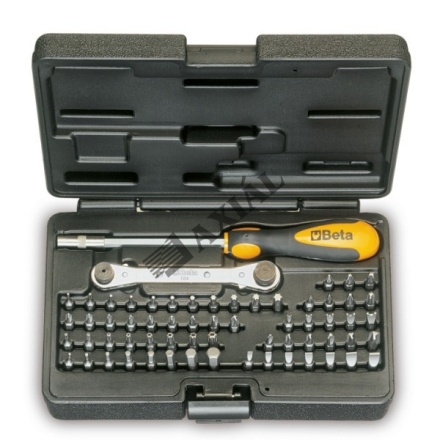 BIT készlet 60r.